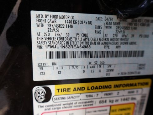 Used 2024 Ford Expedition King Ranch image 41