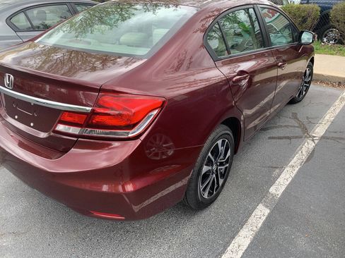 Used 2013 Honda Civic EX image 3