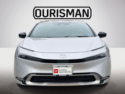 Used 2024 Toyota Prius Prime XSE image 24