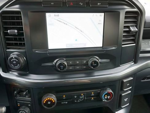 Certified 2022 Ford F150 XL w/ STX Appearance Package AWD/4WD image 4