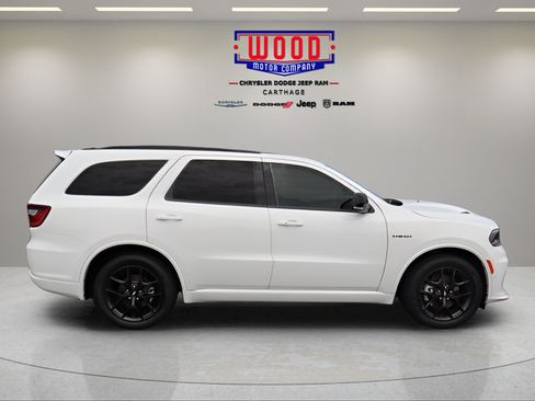 New 2026 Dodge Durango GT AWD/4WD image 2
