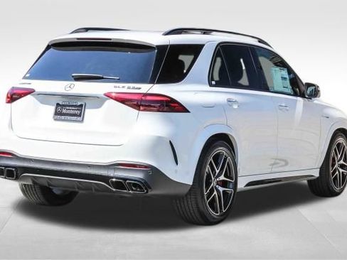 New 2025 Mercedes-Benz GLE 63 AMG S image 8