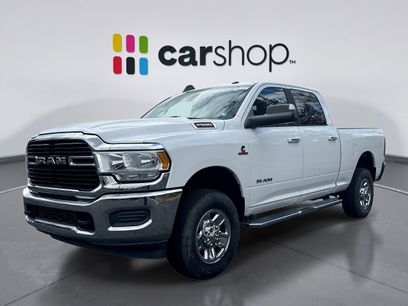 Used 2019 RAM 2500 Big Horn