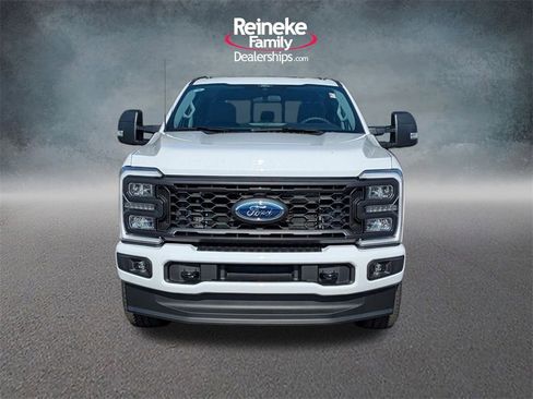 New 2026 Ford F250 XL w/ STX Appearance Package image 2