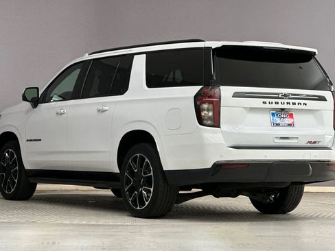 Used 2022 Chevrolet Suburban RST w/ Luxury Package image 3