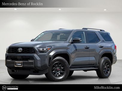 Used 2025 Toyota 4Runner TRD Off-Road Premium w/ Tow Technology Package