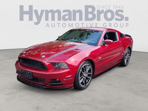 Used 2014 Ford Mustang GT Premium RWD image 7