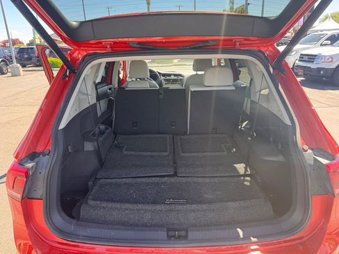 Used 2019 Volkswagen Tiguan S AWD/4WD image 10