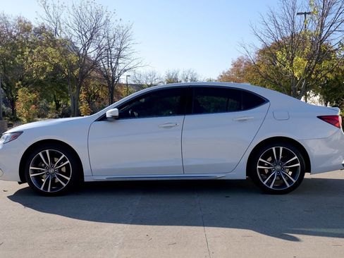 Used 2019 Acura TLX Tech Pkg image 13