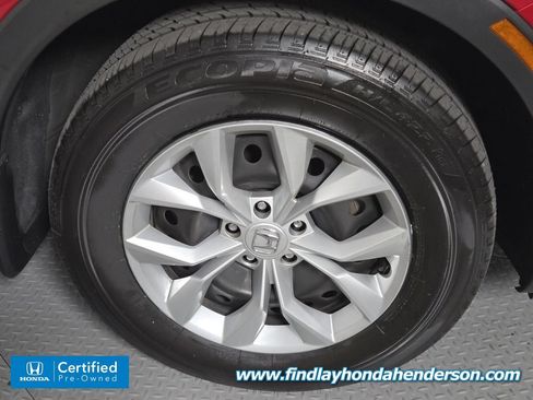Certified 2025 Honda CR-V LX image 12