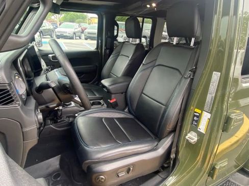 Used 2024 Jeep Wrangler High Altitude image 15