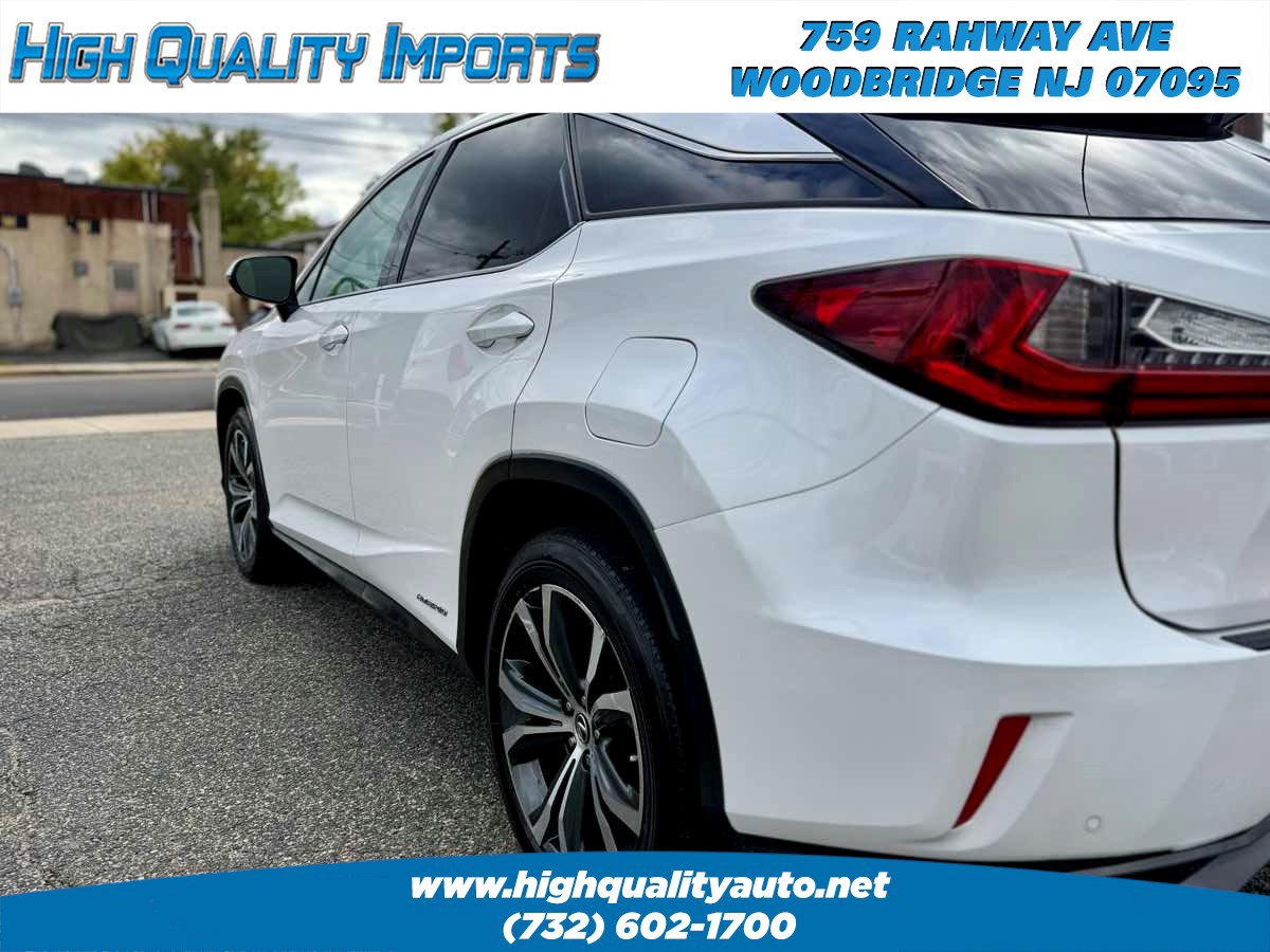Used 2019 Lexus RX 450h AWD w/ Navigation Package image 40