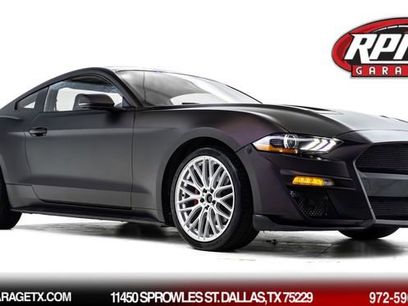 Used 2019 Ford Mustang Premium w/ Equipment Group 201A