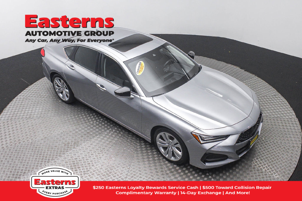 Used 2023 Acura TLX w/ Technology Package FWD image 4