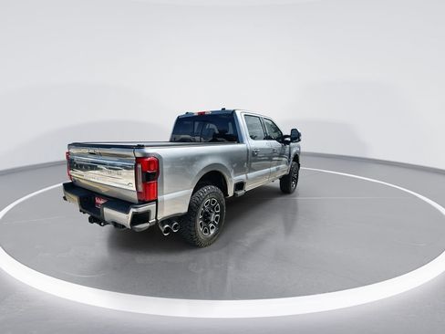 Used 2024 Ford F250 Platinum AWD/4WD image 8