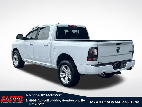Used 2017 RAM 1500 Sport image 3