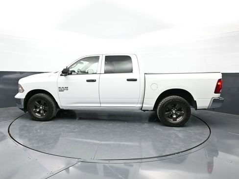 Used 2022 RAM 1500 Tradesman w/ Chrome Appearance Group AWD/4WD image 8