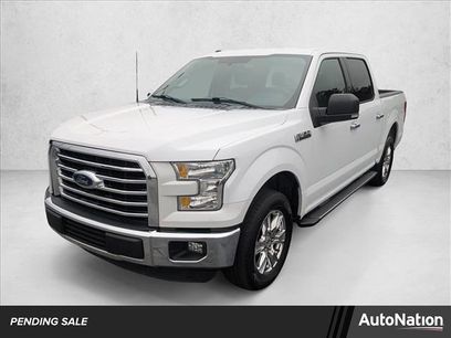 Used 2015 Ford F150 XLT w/ Equipment Group 301A Mid
