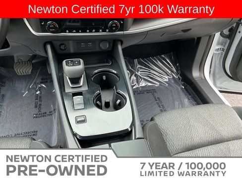 Used 2026 Nissan Rogue SV w/ Cold Weather Package FWD image 13