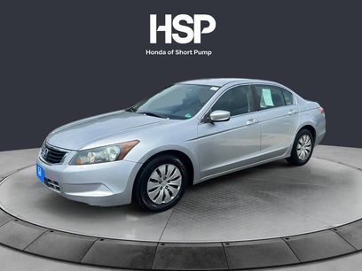 Used 2008 Honda Accord LX