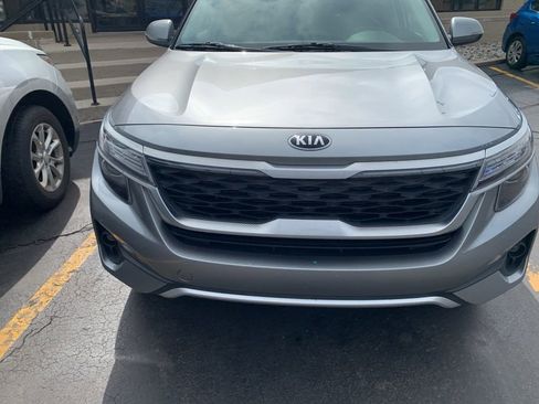Used 2021 Kia Seltos S AWD/4WD image 4