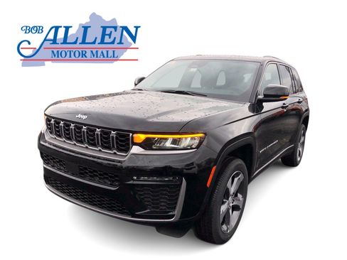 New 2026 Jeep Grand Cherokee Limited image 1
