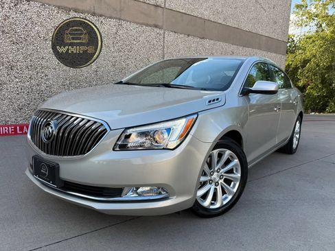 Used 2015 Buick LaCrosse Leather FWD image 1