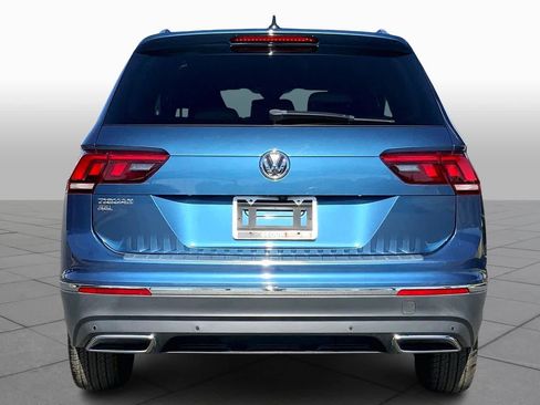 Used 2020 Volkswagen Tiguan SEL image 5