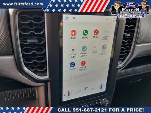 New 2025 Ford Ranger XL image 11