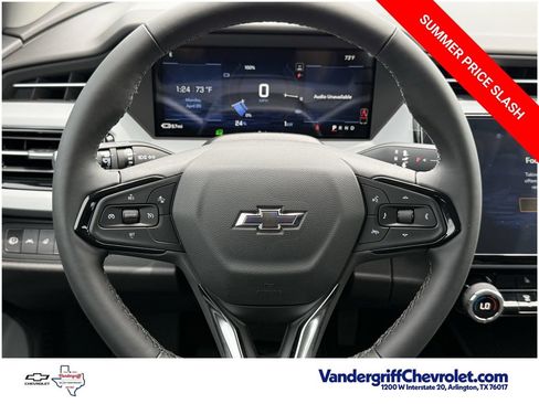 New 2027 Chevrolet Bolt LT w/ Comfort Package FWD image 12