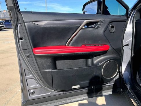 Used 2021 Lexus RX 450h F Sport image 22