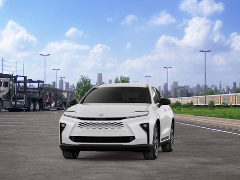 New 2026 Toyota Crown Signia image 51