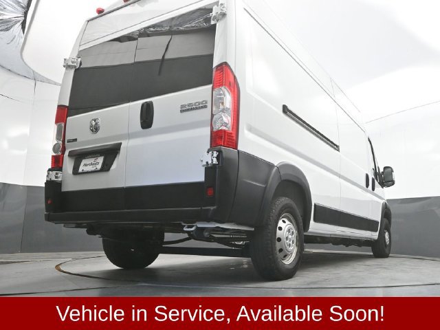 Used 2023 RAM ProMaster 2500 FWD image 36