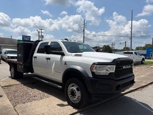 Used 2022 RAM 5500 Tradesman w/ Max Tow Package AWD/4WD image 3