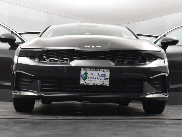 Used 2026 Kia K5 LXS FWD image 8