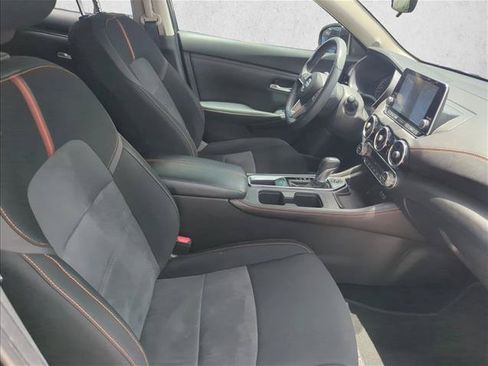 Used 2020 Nissan Sentra SR FWD image 27