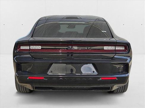 New 2025 Dodge Charger Daytona R/T w/ Quick Order Package 25M R/T AWD/4WD image 8