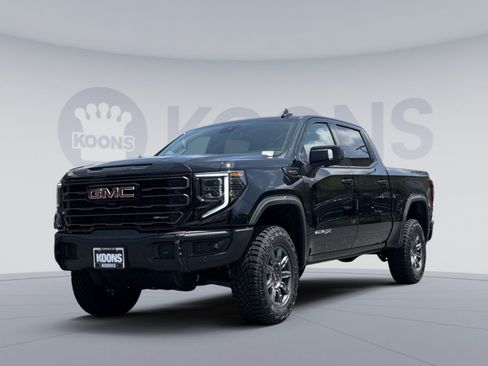 New 2026 GMC Sierra 1500 AT4X AWD/4WD image 1