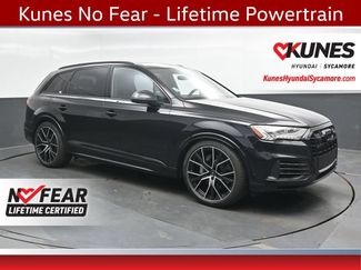 Used 2021 Audi Q7 3.0T Prestige w/ Prestige Package AWD/4WD video 1