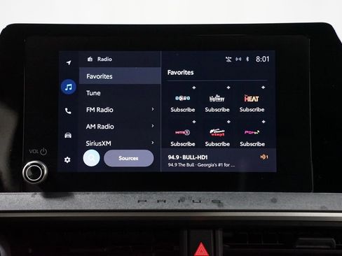 Used 2023 Toyota Prius LE FWD image 16