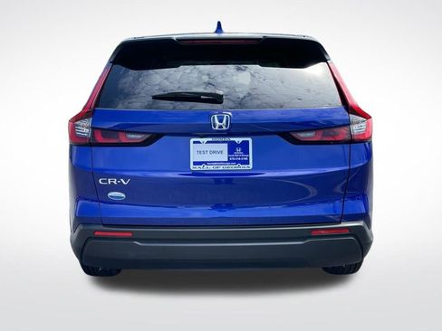 Certified 2025 Honda CR-V LX image 5