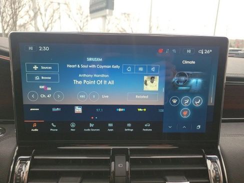 Certified 2023 Lincoln Navigator Reserve image 37