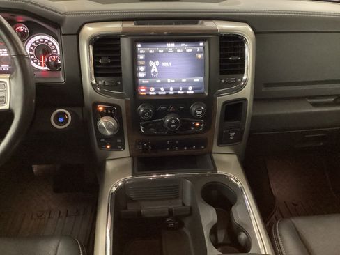 Used 2018 RAM 1500 Laramie w/ Convenience Group image 11