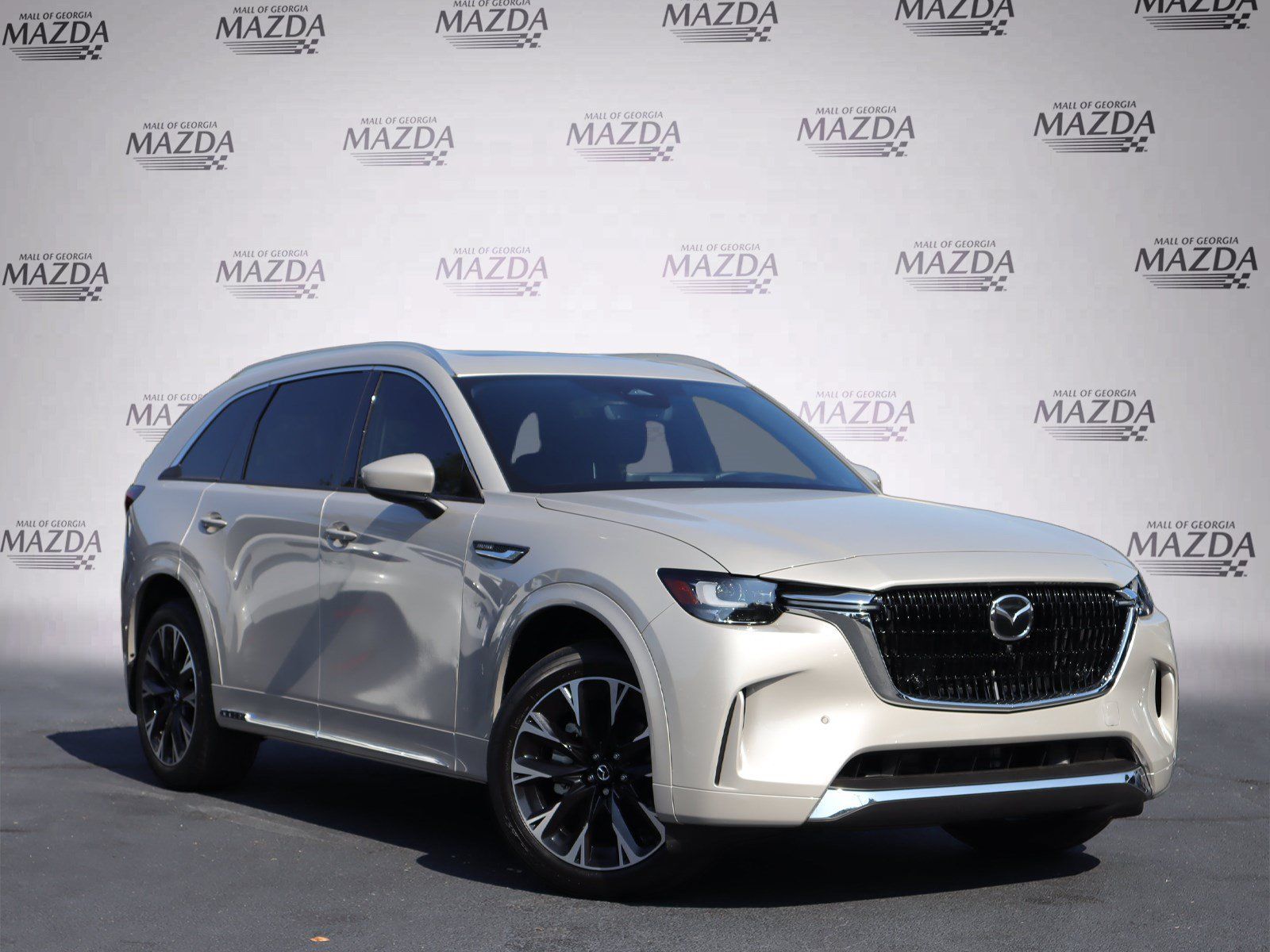 New 2026 MAZDA CX-90 3.3 Turbo S w/ Premium Plus AWD/4WD image 2