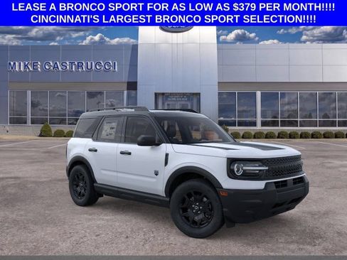 New 2026 Ford Bronco Sport Big Bend w/ Convenience Package AWD/4WD image 7