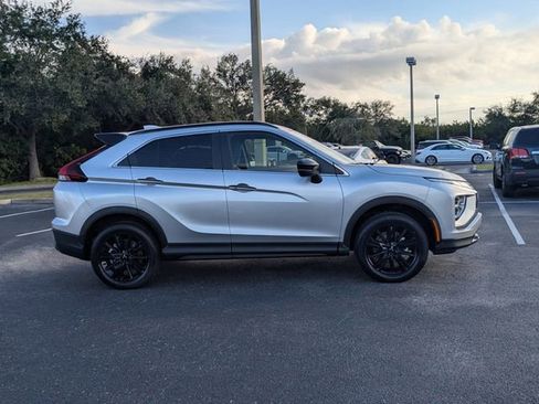 New 2026 Mitsubishi Eclipse Cross Black Edition image 5
