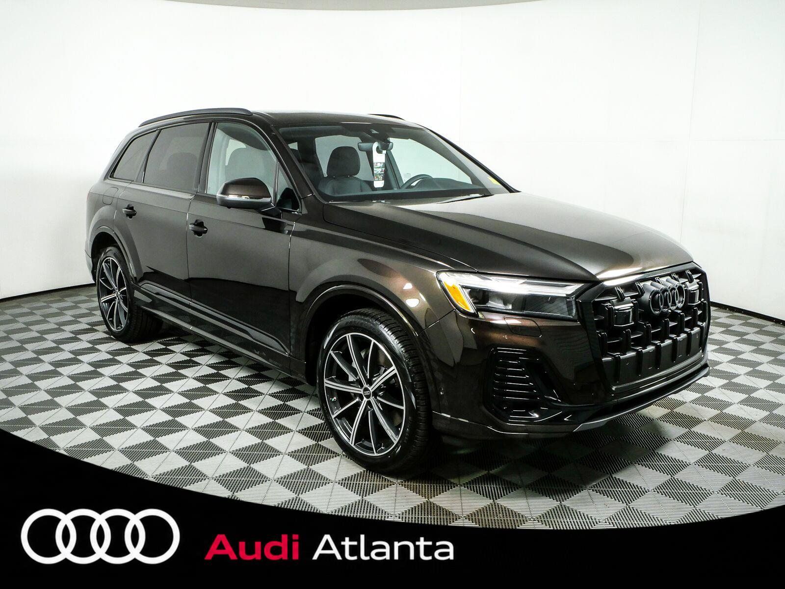 New 2026 Audi Q7 2.0T Premium Plus AWD/4WD image 1
