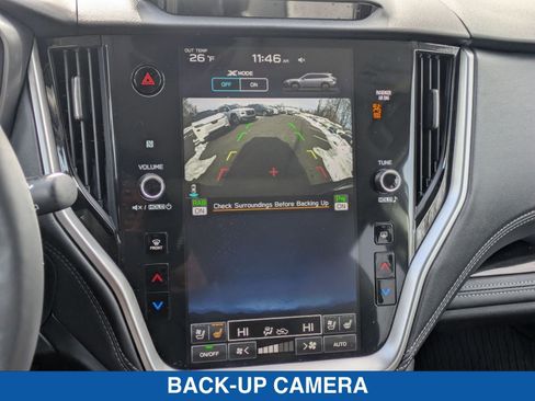 Certified 2025 Subaru Outback Touring image 23