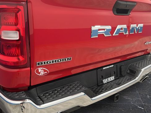 Used 2025 RAM 1500 Big Horn AWD/4WD image 41