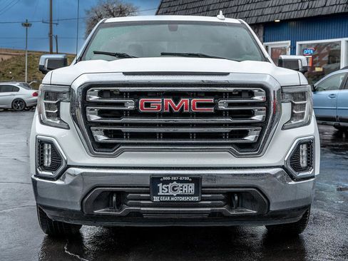 Used 2019 GMC Sierra 1500 SLT image 5